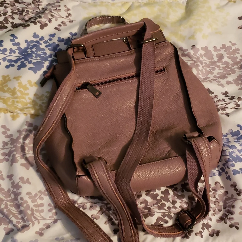 Mini Backpack - Picture 2 of 8